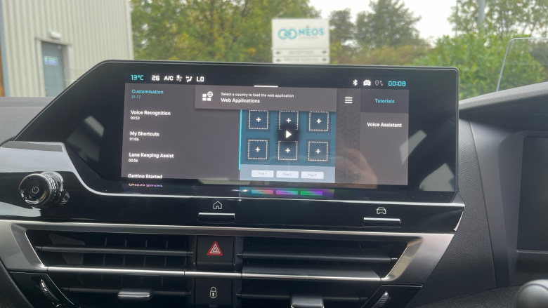 Citroen C4 1.2 [130] Max 5dr Auto Petrol Hatchback